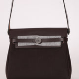 Hermès 2025 Ebene Herbag Zip 20 PHW