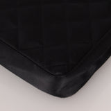 Chanel 1987 Satin Envelope Precious Crystal CC Square Flap 24K GP