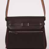 Hermès 2025 Ebene Herbag Zip 20 PHW