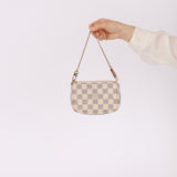 Louis Vuitton Damier Azur Mini Pochette