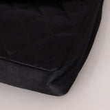 Chanel 1987 Satin Envelope Precious Crystal CC Square Flap 24K GP