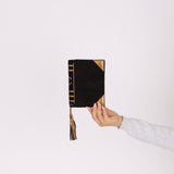 Ultra-Rare Runway Chanel 2004 Suede Book Clutch