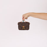 Louis Vuitton Monogram Micro Metis