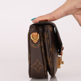 Louis Vuitton Monogram Micro Metis