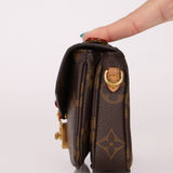 Louis Vuitton Monogram Micro Metis