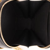 Chanel 2020 All-Slide Lambskin Quilted Pillow Crush Round Clutch With Chain