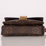 Louis Vuitton Monogram Micro Metis