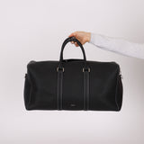 Dior 2021 Grained Calfskin Lingot 50 Bag
