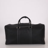 Dior 2021 Grained Calfskin Lingot 50 Bag