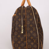 Louis Vuitton Monogram 24 Heures Alize Travel Bag w Strap