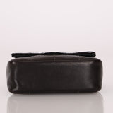 Chanel 2000 Lambskin Chocolate Bar Micro Crossbody