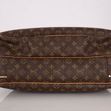 Louis Vuitton Monogram 24 Heures Alize Travel Bag w Strap