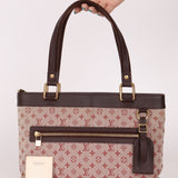 Louis Vuitton Mini Lin Lucille PM