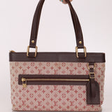 Louis Vuitton Mini Lin Lucille PM