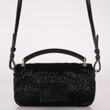 Fendi Beaded Mini Baguette