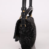 Fendi Beaded Mini Baguette