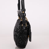 Fendi Beaded Mini Baguette
