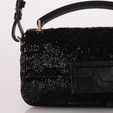 Fendi Beaded Mini Baguette