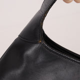 Gucci Leather Paperclip Chain Small Jackie
