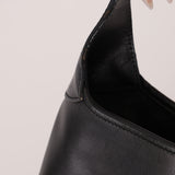 Gucci Leather Paperclip Chain Small Jackie