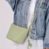 Loewe Rosemary Mini Hammock with Loewe Star Charms and Loewe Woven Strap