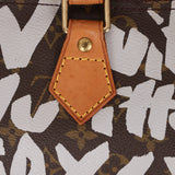 Limited Edition Louis Vuitton 2001 Stephen Sprouse Graffiti Speedy 30