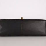Chanel 1996 Lambskin Medium Diana 24K GP