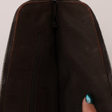 Dior 2002 Diorissimo Street Chic Boston Bag