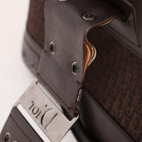 Dior 2002 Diorissimo Street Chic Boston Bag