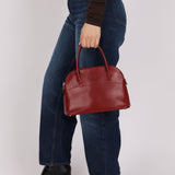 Hermès 1993 Rouge H Box Bolide 27 GHW