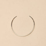 Gucci Sterling Silver Collar Cuff