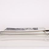 Limited Edition Louis Vuitton Newspaper Trompe L'oeil Clutch