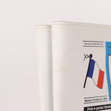 Limited Edition Louis Vuitton Newspaper Trompe L'oeil Clutch