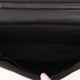 Chanel 2019 Paris-New York Lambskin Studded Wallet on Chain