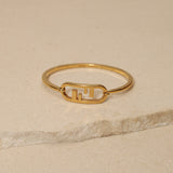 Fendi O'Lock Bracelet