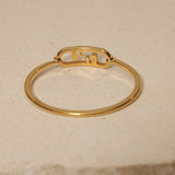 Fendi O'Lock Bracelet