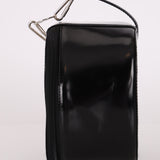 Gucci Vintage Interlocking G Patent Vanity Bag