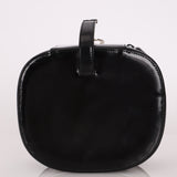 Gucci Vintage Interlocking G Patent Vanity Bag