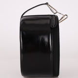 Gucci Vintage Interlocking G Patent Vanity Bag