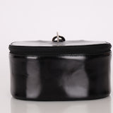 Gucci Vintage Interlocking G Patent Vanity Bag
