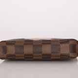 Louis Vuitton Damier Ebene Trunks and Locks Mini Pochette