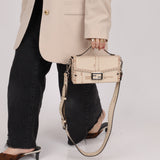 Limited Edition 2024 Fendi Factory Soft Trunk Baguette