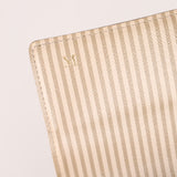 Louis Vuitton Damier Ebene Trunk Portefeuille Sarah Folded Wallet