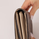 Louis Vuitton Damier Ebene Trunk Portefeuille Sarah Folded Wallet