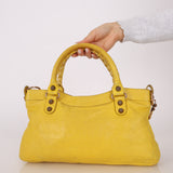 Balenciaga Bouton D'Or First Bag
