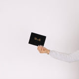 Gucci Suede Horsebit French Wallet