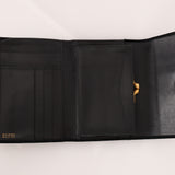 Gucci Suede Horsebit French Wallet