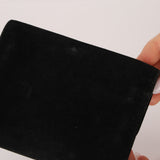 Gucci Suede Horsebit French Wallet