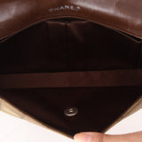 Chanel 2002 Nylon Travel Line East West Flap