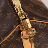 Louis Vuitton Monogram Bandouliere Keepall 50